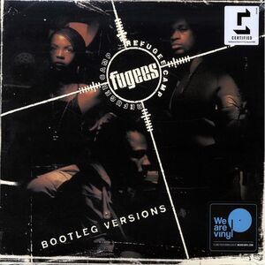 Fugees - Bootleg Versions (Refugee Camp) (incl. mp3) (180g) - Vinyl LP